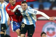 Selección Argentina: Franco Mastantuono será titular ante Venezuela por las Eliminatorias Sudamericanas