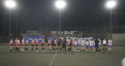 Bienestar y Deportes levantaron la copa en la Liga Universitaria de Fútbol Femenino