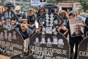 ONG Familia SOS Libertad exige información sobre paradero de 'tres presas políticas': Es inaceptable