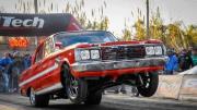 Los autos más rápidos del país llegan a Centenario