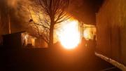 Tres hermanos murieron en un incendio y sus padres están internados en grave estado