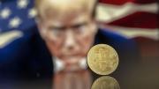 Donald Trump dispara su fortuna con criptomoneda WLFI