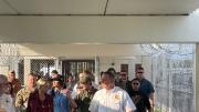 La polémica Louisiana Lockup abre sus puertas: ¿Cómo funciona el centro con 416 camas para inmigrantes?