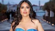 Chepa Candela: La Salma Hayek se empelotó para celebrar sus 59 primaveras…