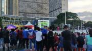Lugares para ver el juego de la Vinotinto en pantalla gigante en Caracas: ENTRADA LIBRE