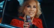 Cómo se ideó la campaña que hizo volver a Mirtha Legrand a la actuación y rompió todos los récords