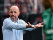 Erik Ten Hag, el peor DT la historia: en apenas tres meses ganó 23 millones de euros en indemnizaciones