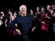 Murió Giorgio Armani: el diseñador que quería ser médico y reinventó la moda de las celebridades