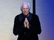 Murió Giorgio Armani a los 91 años: el rey de la moda italiana que marcó el estilo de medio siglo con sus diseños