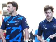 Gasly rompió el silencio tras la polémica con Colapinto en el GP de Países Bajos
