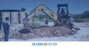 Un municipal usó 1.116 metros de caños, máquinas y empleados del Estado para una obra propia, le pedirán 5 años de cárcel