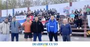 La comunidad deportiva de un club de Caucete reclama por el levantamiento de una clausura