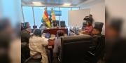 Antes de su fin de mandato, diputados aprueban ley para renovar al TSE
