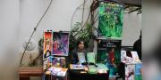 Feria de Escritores Independientes muestra su producción artística y literaria en La Paz