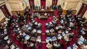 El Senado le dio media sanción al proyecto de ley que limita los DNU presidenciales