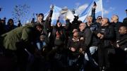 La emotiva reacción de discapacitados y sus familiares tras el rechazo al veto de Javier Milei en el Senado