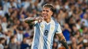 Por qué Enzo Fernández no juega hoy en Argentina vs. Venezuela por Eliminatorias Sudamericanas