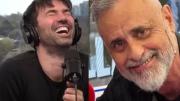 “Soy Jorge Rial”, el creativo jingle con la melodía de Aladín que le dedicaron al conductor de Argenzuela