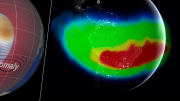 Argentina en peligro: la NASA advierte por una anomalía que podría traer graves consecuencias