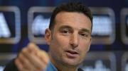 Mano a mano con Lionel Scaloni