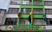FISCALÍA PIDE ENVIAR A MURILLO AL PENAL DE SAN PEDRO; SU AUDIENCIA SERÁ ESTE VIERNES