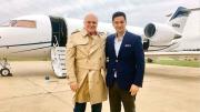 El vínculo entre José Luis Espert y Federico “Fred” Machado podría impactar de lleno en la campaña bonaerense