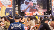Vuelve el festival de hamburguesas más grande del país con dos días de competencia federal e internacional