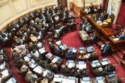 Qué senadores quisieron impedir la votación del rechazo al veto en Discapacidad