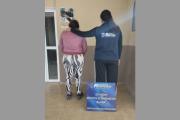Detuvieron en Beltrán a una mujer acusada de defraudación bancaria