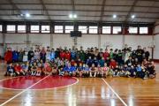 Arranca un septiembre cargado de actividad en Programa Nacional de Minibásquetbol