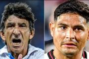La picante advertencia de Gustavo Costas a Maxi Salas en la previa de Racing-River: Esperemos que se
