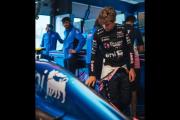 Fórmula 1: Colapinto palpitó el GP de Italia y destacó que tiene “más confianza en el auto”