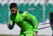 Selección: Carlos Melgar luce la camiseta 10 que era de Ramiro Vaca