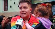 “Libertad para los que están injustamente detenidos”, dice Yassir Molina a su salida de la cárcel