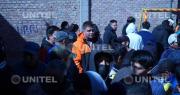 Reportan que juez otorgó libertad condicional a Yassir Molina, miembro de la Resistencia Juvenil Cochala