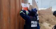 Conflicto ambiental: Ante presión social, la Alcaldía de Viacha clausura empresas mineras ilegales