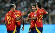 España golea a Bulgaria y dio su primer paso rumbo a la Copa del Mundo 2026