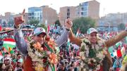 Lara reacomoda su oferta electoral, dice que el incremento a la Renta Dignidad será progresivo