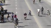 Este domingo, familias, ciclistas y peatones tomarán las calles