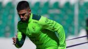 Selección: Carlos Melgar luce la camiseta 10 que era de Ramiro Vaca