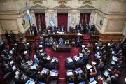 Revés para el Gobierno: el Senado dio media sanción al proyecto que limita los DNU presidenciales