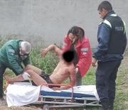 Un joven fue atacado por una jauría tras trepar la tapia de su vecina en Yerba Buena
