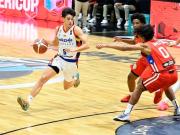 Baloncesto venezolano sostendrá amistosos para probar jóvenes