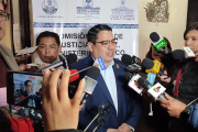 Fiscal General informa que el exministro Murillo enfrenta 15 procesos y debe ser remitido a una cárcel en La Paz por dos sentencias