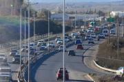 Caos de tránsito en la Ruta 7 este jueves: la mano Neuquén