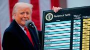 Trump llevó disputa sobre sus aranceles a la Corte Suprema para evitar 'ruina financiera'