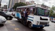 Transportistas exigen aumentar a medio dólar el pasaje: Lo que menos queremos es paralizarnos