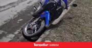 Intento de robo de motocicleta en El Calafate