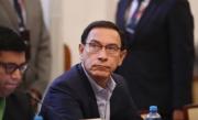 En libertad el expresidente de Perú Martín Vizcarra tras el fallo de un tribunal de apelaciones