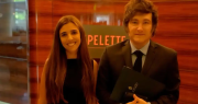 La agenda de Milei en Los Ángeles: Una astronauta y empresarios